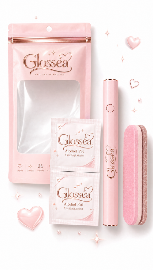 Glossea™ Mini Uv light Kit